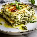 Quick & Tasty Pesto Layered Lasagna Recipe for Weeknights - Beard and Bonnet.webp